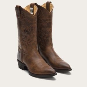 Classic Frye Cowboy Boots